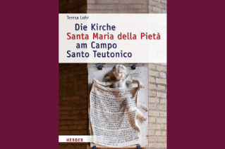 Buchvorstellung "Die Kirche S. Maria della Pietà am Campo Santo Teutonico"